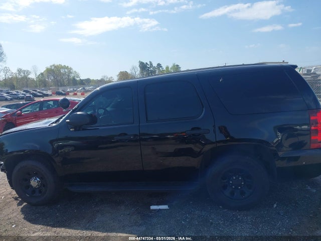 Продаж на аукціоні авто 2013 Chevrolet Tahoe Commercial Fleet, vin: 1GNLC2E07DR201752, номер лоту: 44747334