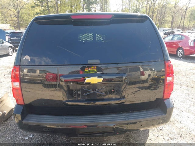 Продаж на аукціоні авто 2013 Chevrolet Tahoe Commercial Fleet, vin: 1GNLC2E07DR201752, номер лоту: 44747334
