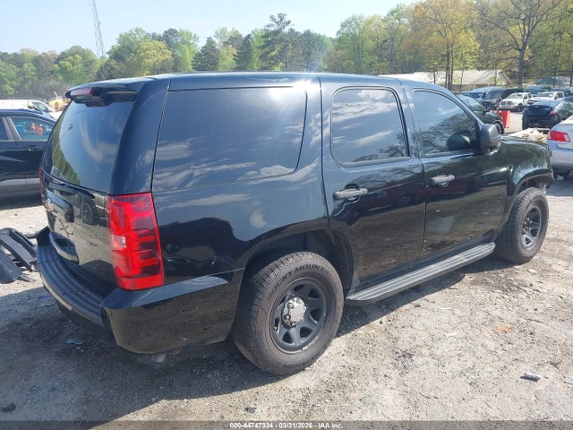 Продаж на аукціоні авто 2013 Chevrolet Tahoe Commercial Fleet, vin: 1GNLC2E07DR201752, номер лоту: 44747334