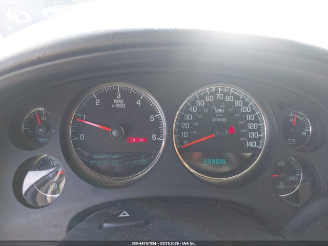 Продаж на аукціоні авто 2013 Chevrolet Tahoe Commercial Fleet, vin: 1GNLC2E07DR201752, номер лоту: 44747334