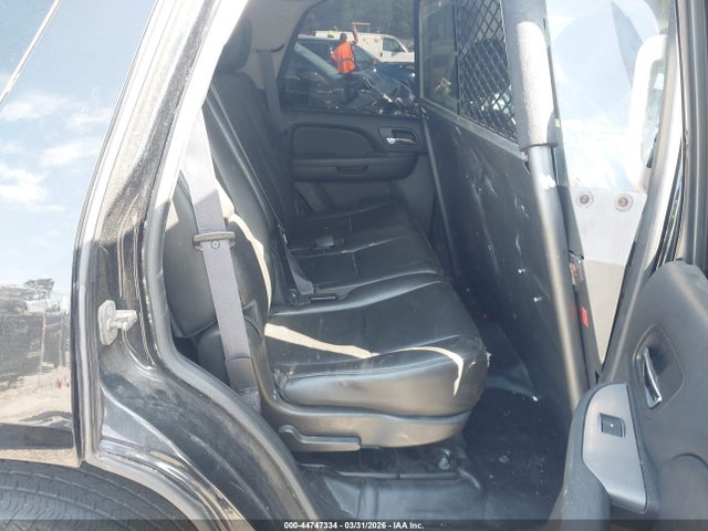 Продаж на аукціоні авто 2013 Chevrolet Tahoe Commercial Fleet, vin: 1GNLC2E07DR201752, номер лоту: 44747334