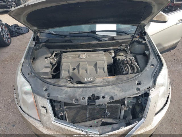 Aukcja sprzedaży 2013 Cadillac Srx Premium Collection, vin: 3GYFNJE34DS531814, numer aukcji: 44747339