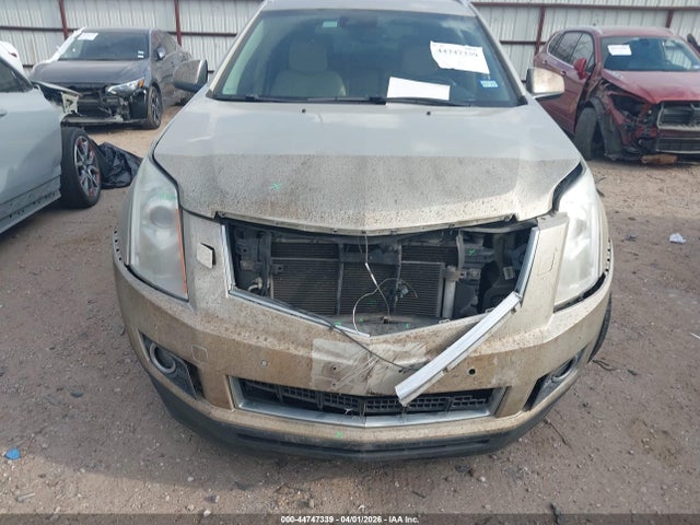 Aukcja sprzedaży 2013 Cadillac Srx Premium Collection, vin: 3GYFNJE34DS531814, numer aukcji: 44747339
