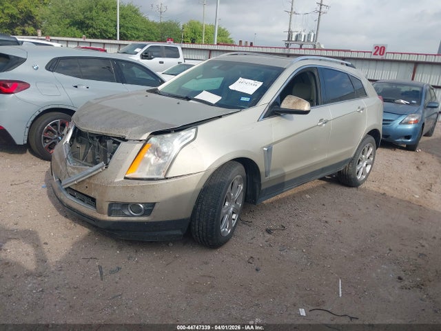 Aukcja sprzedaży 2013 Cadillac Srx Premium Collection, vin: 3GYFNJE34DS531814, numer aukcji: 44747339