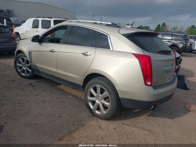Aukcja sprzedaży 2013 Cadillac Srx Premium Collection, vin: 3GYFNJE34DS531814, numer aukcji: 44747339