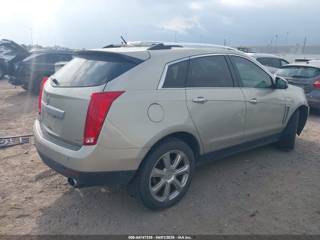 Aukcja sprzedaży 2013 Cadillac Srx Premium Collection, vin: 3GYFNJE34DS531814, numer aukcji: 44747339
