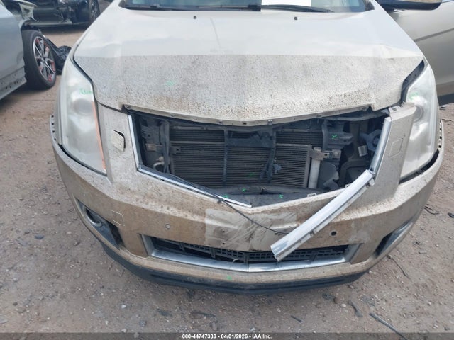 Aukcja sprzedaży 2013 Cadillac Srx Premium Collection, vin: 3GYFNJE34DS531814, numer aukcji: 44747339