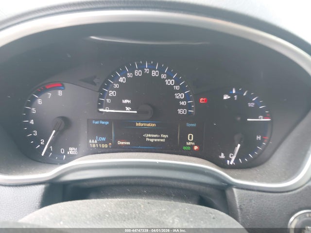 Aukcja sprzedaży 2013 Cadillac Srx Premium Collection, vin: 3GYFNJE34DS531814, numer aukcji: 44747339
