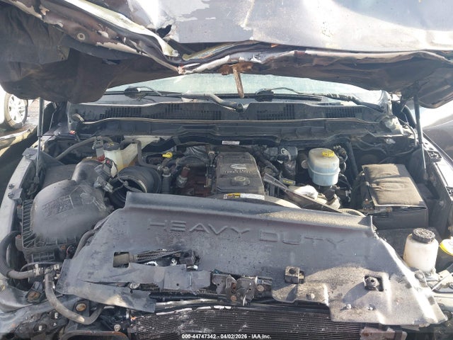 Продажа на аукционе авто 2014 Ram 2500 Tradesman, vin: 3C6UR5CL9EG183046, номер лота: 44747342