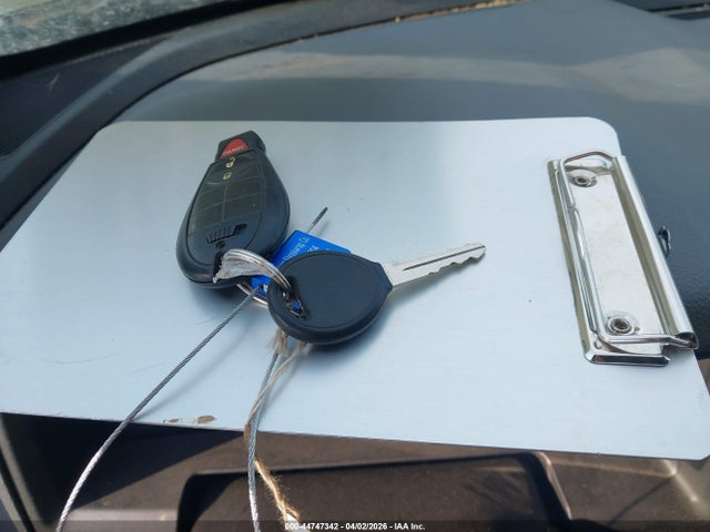 Продажа на аукционе авто 2014 Ram 2500 Tradesman, vin: 3C6UR5CL9EG183046, номер лота: 44747342
