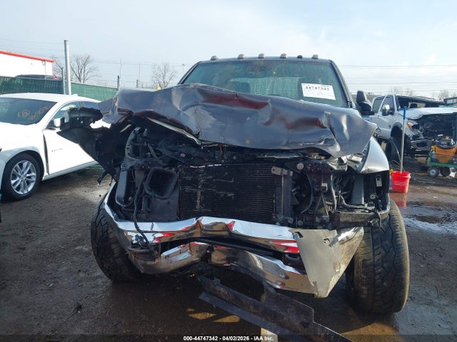 Продажа на аукционе авто 2014 Ram 2500 Tradesman, vin: 3C6UR5CL9EG183046, номер лота: 44747342
