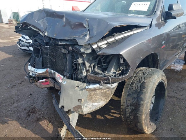 Продажа на аукционе авто 2014 Ram 2500 Tradesman, vin: 3C6UR5CL9EG183046, номер лота: 44747342