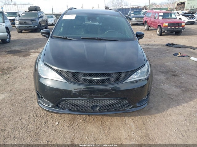 Продаж на аукціоні авто 2018 Chrysler Pacifica Touring L Plus, vin: 2C4RC1EG6JR364473, номер лоту: 44747346
