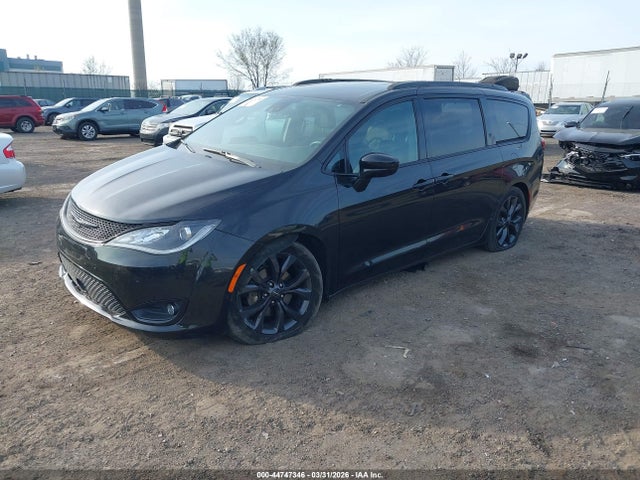 Продаж на аукціоні авто 2018 Chrysler Pacifica Touring L Plus, vin: 2C4RC1EG6JR364473, номер лоту: 44747346