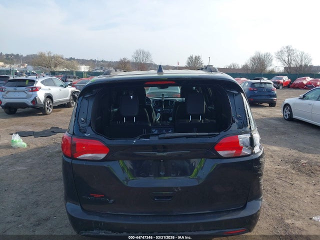 Продаж на аукціоні авто 2018 Chrysler Pacifica Touring L Plus, vin: 2C4RC1EG6JR364473, номер лоту: 44747346
