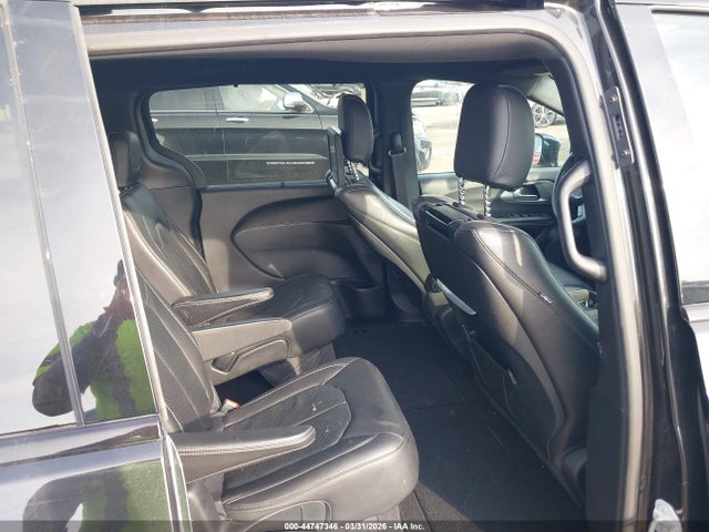 Продаж на аукціоні авто 2018 Chrysler Pacifica Touring L Plus, vin: 2C4RC1EG6JR364473, номер лоту: 44747346