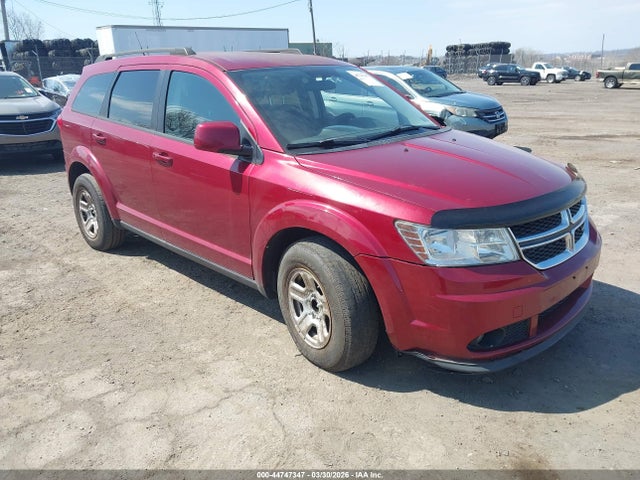 2011 DODGE JOURNEY 3D4PH1FG2BT502681