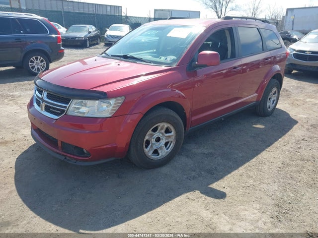 2011 DODGE JOURNEY 3D4PH1FG2BT502681 Photo 1