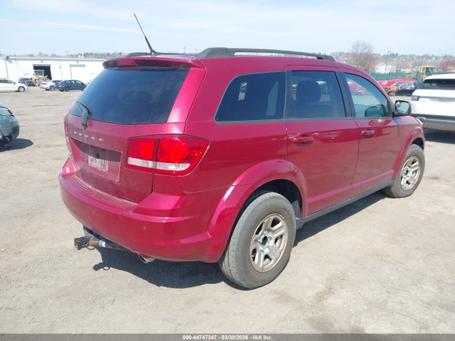 2011 DODGE JOURNEY 3D4PH1FG2BT502681 Photo 3