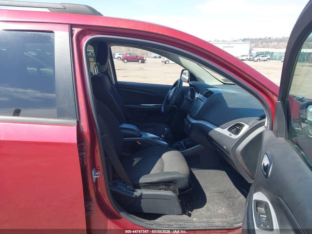 2011 DODGE JOURNEY 3D4PH1FG2BT502681 Photo 4