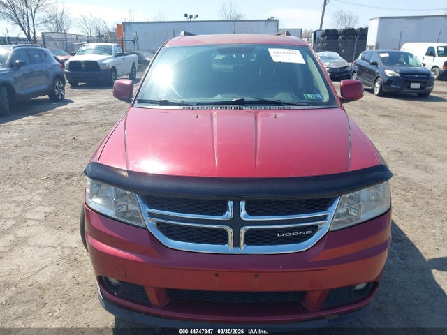 2011 DODGE JOURNEY 3D4PH1FG2BT502681 Photo 5