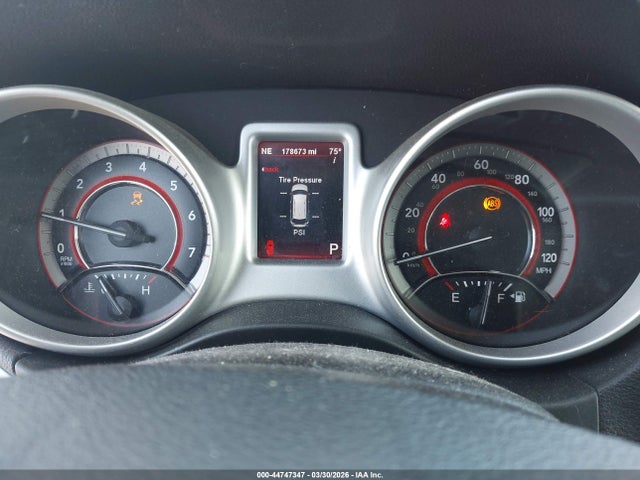 2011 DODGE JOURNEY 3D4PH1FG2BT502681 Photo 6