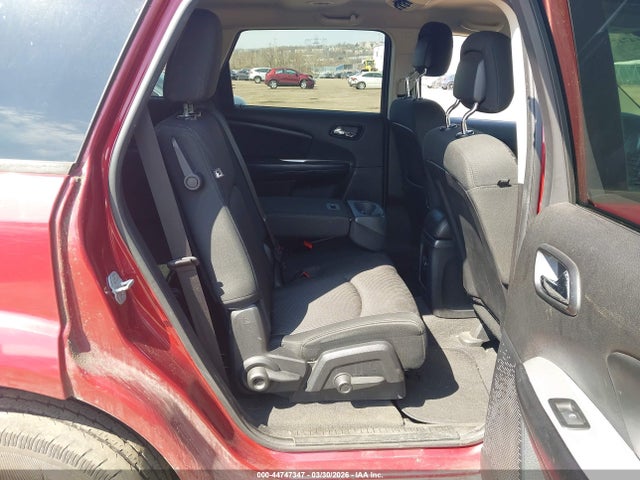 2011 DODGE JOURNEY 3D4PH1FG2BT502681 Photo 7