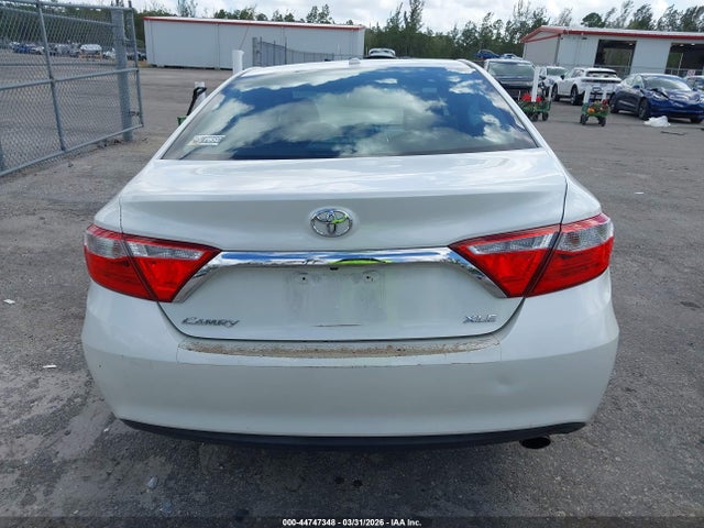 Продаж на аукціоні авто 2015 Toyota Camry Xle, vin: 4T1BF1FK9FU105011, номер лоту: 44747348