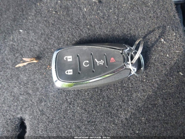 44747349 :رقم المزاد ، 3GNAXUEV7NL113392 vin ، 2022 Chevrolet Equinox Awd Lt مزاد بيع