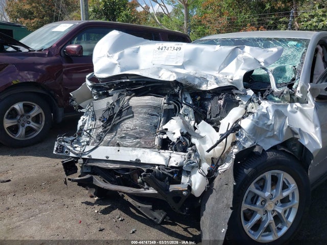 44747349 :رقم المزاد ، 3GNAXUEV7NL113392 vin ، 2022 Chevrolet Equinox Awd Lt مزاد بيع