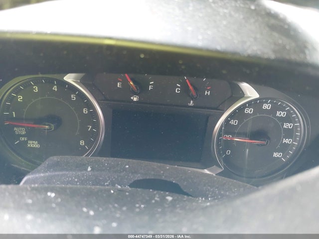 44747349 :رقم المزاد ، 3GNAXUEV7NL113392 vin ، 2022 Chevrolet Equinox Awd Lt مزاد بيع