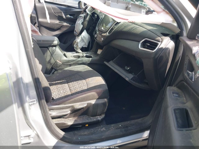 44747349 :رقم المزاد ، 3GNAXUEV7NL113392 vin ، 2022 Chevrolet Equinox Awd Lt مزاد بيع