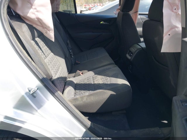 44747349 :رقم المزاد ، 3GNAXUEV7NL113392 vin ، 2022 Chevrolet Equinox Awd Lt مزاد بيع
