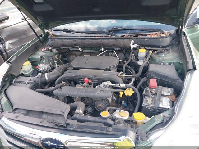 44747350 :رقم المزاد ، 4S4BRBCC7C3241813 vin ، 2012 Subaru Outback 2.5i Premium مزاد بيع