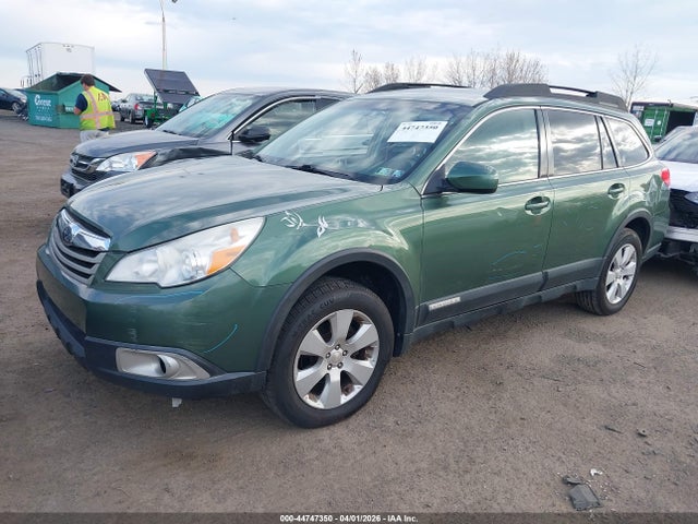 44747350 :رقم المزاد ، 4S4BRBCC7C3241813 vin ، 2012 Subaru Outback 2.5i Premium مزاد بيع