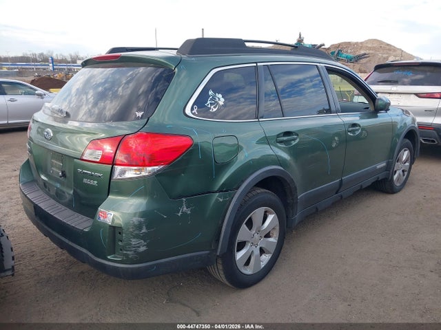 44747350 :رقم المزاد ، 4S4BRBCC7C3241813 vin ، 2012 Subaru Outback 2.5i Premium مزاد بيع