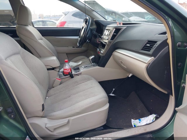 44747350 :رقم المزاد ، 4S4BRBCC7C3241813 vin ، 2012 Subaru Outback 2.5i Premium مزاد بيع