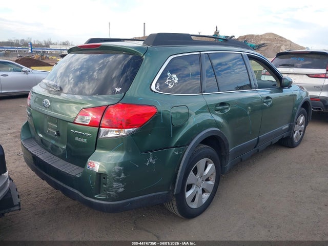 44747350 :رقم المزاد ، 4S4BRBCC7C3241813 vin ، 2012 Subaru Outback 2.5i Premium مزاد بيع