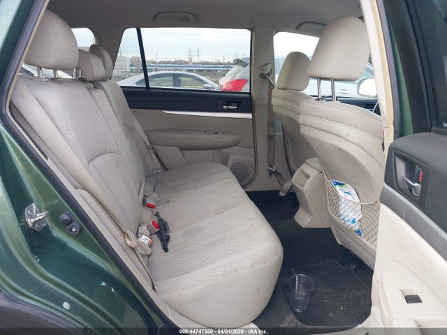 44747350 :رقم المزاد ، 4S4BRBCC7C3241813 vin ، 2012 Subaru Outback 2.5i Premium مزاد بيع