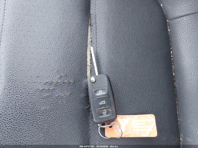 Aukcja sprzedaży 2012 Volkswagen Jetta 2.5l Se, vin: 3VWDP7AJXCM125633, numer aukcji: 44747353