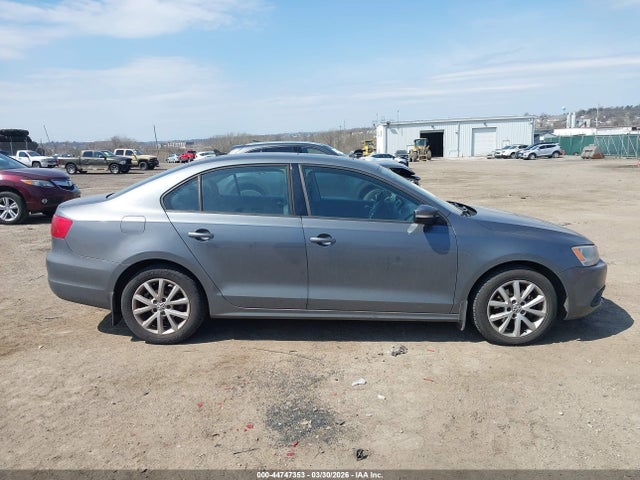 Aukcja sprzedaży 2012 Volkswagen Jetta 2.5l Se, vin: 3VWDP7AJXCM125633, numer aukcji: 44747353