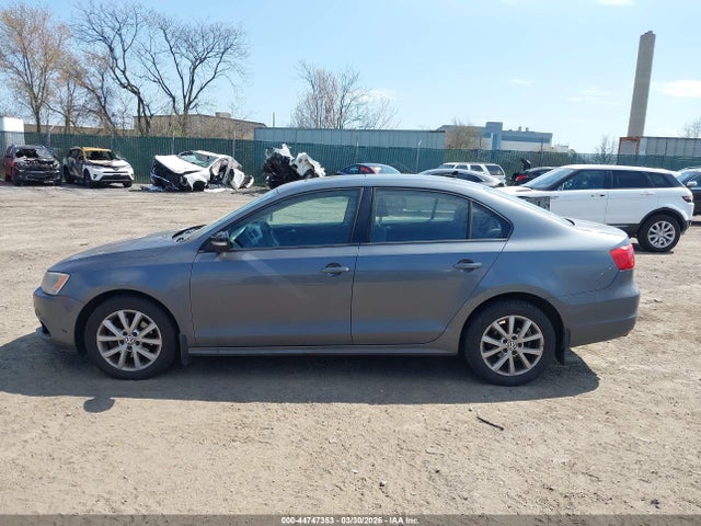 Aukcja sprzedaży 2012 Volkswagen Jetta 2.5l Se, vin: 3VWDP7AJXCM125633, numer aukcji: 44747353
