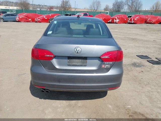 Aukcja sprzedaży 2012 Volkswagen Jetta 2.5l Se, vin: 3VWDP7AJXCM125633, numer aukcji: 44747353