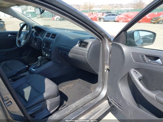 Aukcja sprzedaży 2012 Volkswagen Jetta 2.5l Se, vin: 3VWDP7AJXCM125633, numer aukcji: 44747353