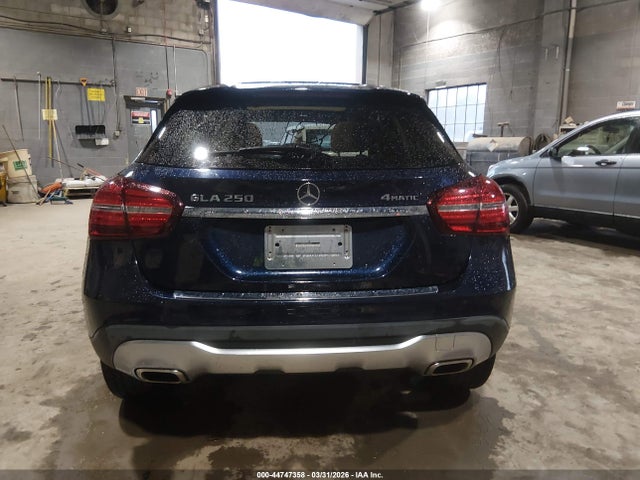 Aukcja sprzedaży 2019 Mercedes-benz Gla 250 4matic, vin: WDCTG4GB9KJ584090, numer aukcji: 44747358