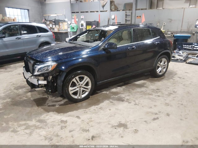 Aukcja sprzedaży 2019 Mercedes-benz Gla 250 4matic, vin: WDCTG4GB9KJ584090, numer aukcji: 44747358