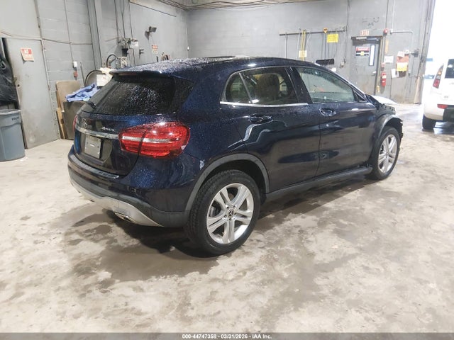 Aukcja sprzedaży 2019 Mercedes-benz Gla 250 4matic, vin: WDCTG4GB9KJ584090, numer aukcji: 44747358