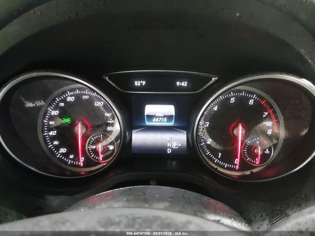 Aukcja sprzedaży 2019 Mercedes-benz Gla 250 4matic, vin: WDCTG4GB9KJ584090, numer aukcji: 44747358