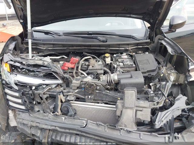 44747359 :رقم المزاد ، 3N8AP6CB4SL307665 vin ، 2025 Nissan Kicks Sv Intelligent Awd مزاد بيع