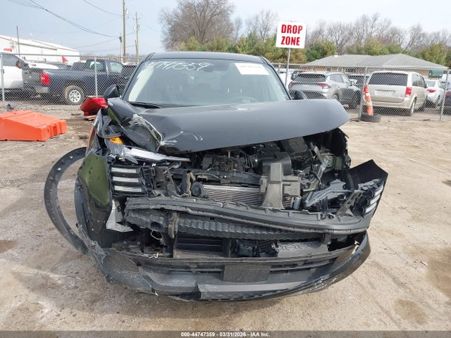 44747359 :رقم المزاد ، 3N8AP6CB4SL307665 vin ، 2025 Nissan Kicks Sv Intelligent Awd مزاد بيع